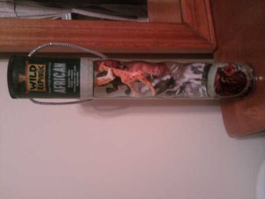 African Nature Tube