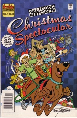 Archie Comics Christmas Spectacular No. 1