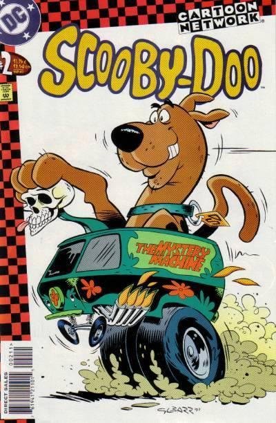 DC Comics Scooby Doo No. 2