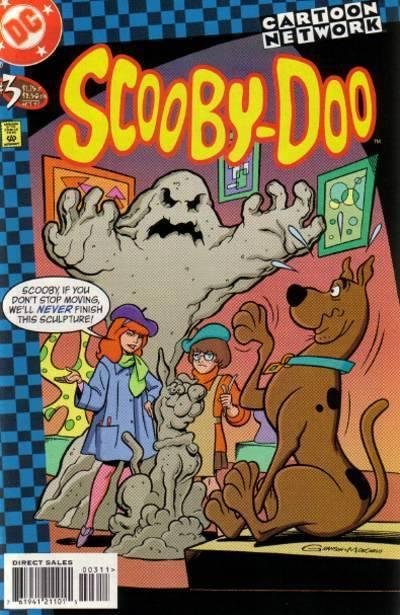 DC Comics Scooby Doo No. 3