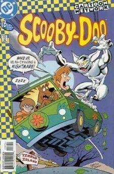 DC Comics Scooby Doo No. 18