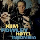 Kim Fowley - Hotel Insomnia (LP)