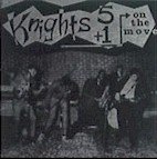 Knights 5 + 1 - On the Move (LP)