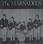 The Marsadees - The Marsadees (LP)