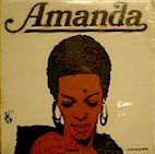 Amanda - Amanda (LP)