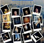 Willie Alexander and the Boom Boom Band - Meanwhile Back In the States (LP)