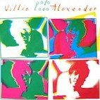 Willie Alexander - Solo Loco (LP)