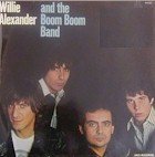 Willie Alexander and the Boom Boom Band - Willie Alexander and the Boom Boom Band (LP)
