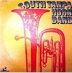 South Tampa Horn Band - South Tampa Horn Band (LP)