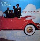 First Class - Going First Class (LP)