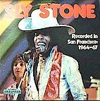 Sly Stone - Recorded In San Francisco 1964-67 (LP)