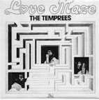 Temprees, The - Love Maze (LP)