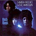 Martha reeves & the Vandellas - Black Magic (LP)
