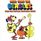 The Beagles - Here Come the Beagles (LP)