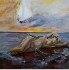 Gabriel Bondage - Angel Dust (LP)