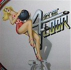 Four On the Floor self titled (LP)