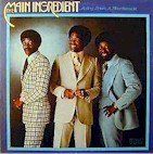 Main Ingredient "Rolling Down a Mountainside" (LP)