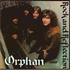 Orphan - Rock and Reflection (LP)