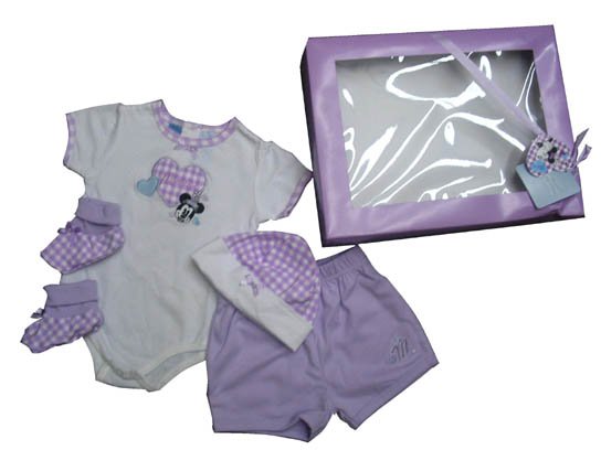 Four Piece Gift Box