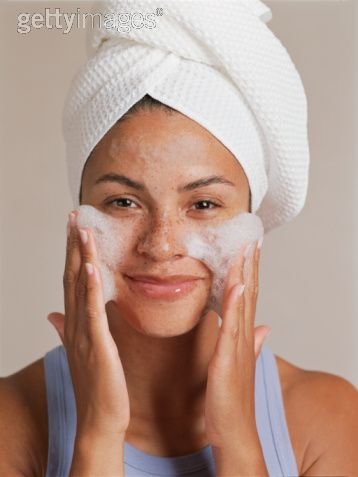 Mama Cee⢠'Lemon Tea' Organic Face Wash - 4 oz.
