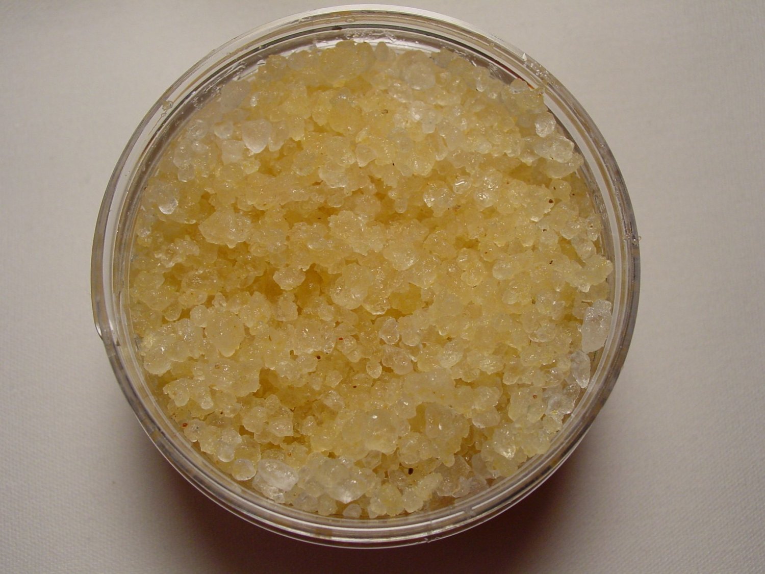 Mama Cee⢠'Really Lemon' Salt Scrub - 4oz.