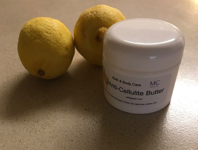 Mama Cee 'Anti-Cellulite Cream 2 oz.
