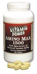 Amino Max 1500 180 Count