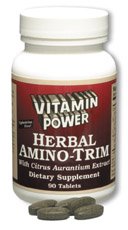 Herbal Amino Trim 90 Count