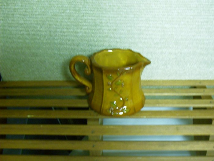 Russ Berrie Harvest Home Collection - Creamer Pitcher - FREE USA SHIPPING!!!