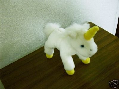 Russ Berrie Best of Luv Pets - 1980 - Ulee Unicorn FREE USA SHIPPING