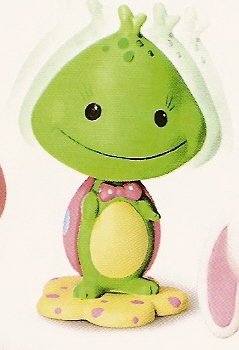 Russ Berrie Welcome Friends Springtime Bobble Head Turtle - FREE USA SHIPPING!!!