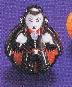 Russ Halloween - Blinking Wobble Party Favor Toy - Dracula Vampire LIQUIDATION CLEARANCE SALE!