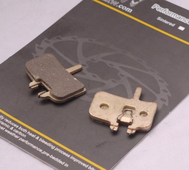10 PAIRS NZKW SINTERED DISC BRAKE PADS FIT HAYES NINE HFX 9 MX1 MAG LONG LIFE