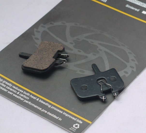 10 PAIRS NZKW DISC BRAKE PADS HAYES NINE HFX 9 MX1 MAG PROMAX