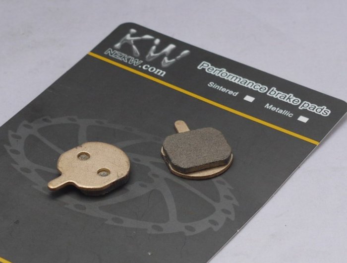 10 PAIRS NZKW SINTERED DISC BRAKE PADS FIT HAYES MX2 MX3 MX4 SOLE GX LONG LIFE