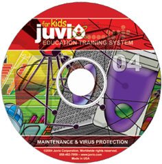PC Maintenance And Virus Protection Education Computer Training For Ages 7-12 Juvio For Kids 504