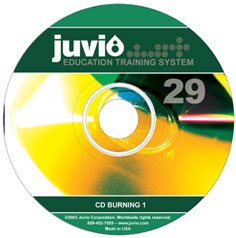 CD Burning Computer Training Age 12-Adult - J29