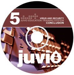 Internet Virus and Security Protection Education Computer Training Ages 12-Adult Juvio 05