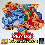Playskool Play-Doh Creations PC-CD Graphics Crafts Creativity Ages 3-7 Win/ Mac