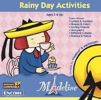 Madeline Rainy Day Activities PC-CD Ages 5 And Up Win XP/ Mac