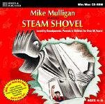 Mike Mulligan And His Steam Shovel PC-CD Interactive Storybook Win/ Mac