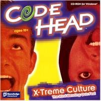 Code Head XTreme Culture Trivia PC-CD Win XP - 34882