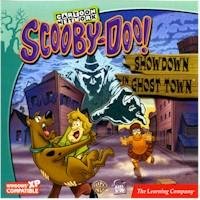 Scooby Doo Showdown In Ghost Town PC-CD Ages 5-10 Win XP