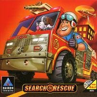 Tonka Search And Rescue PC Game CD Ages 4+ Win XP
