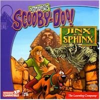 Scooby Doo Jinx At Sphinx Ages 5-10