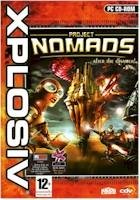 Project Nomads PC-CD Adventure