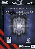 Might And Magic 9 PC-CD Adventure Win XP/Vista