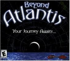 Beyond Atlantis PC-CD Adventure Win 95/98/Me