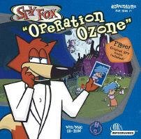 Spy Fox Operation Ozone PC Game Action Ages 7+