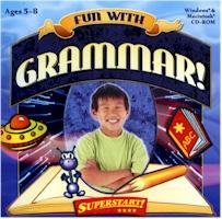 Fun With Grammar Superstart Education Ages 5-8